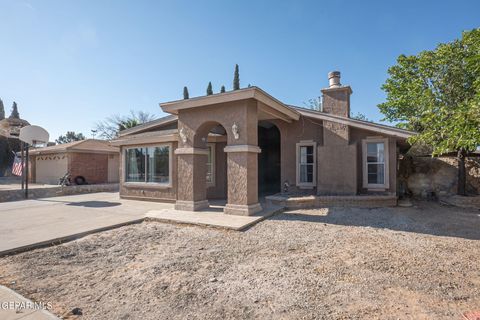 A home in El Paso