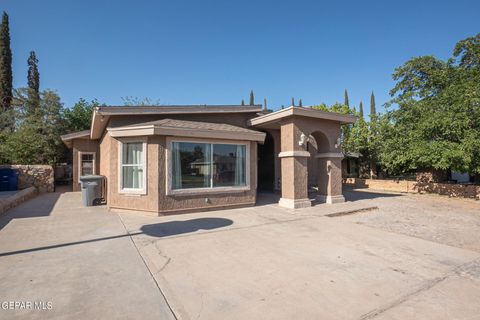 A home in El Paso