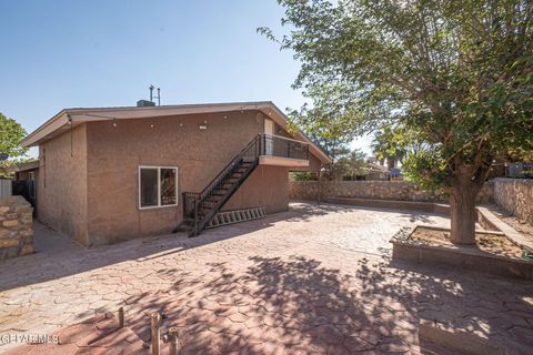 A home in El Paso