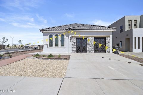 A home in El Paso