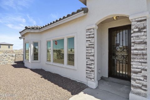 A home in El Paso