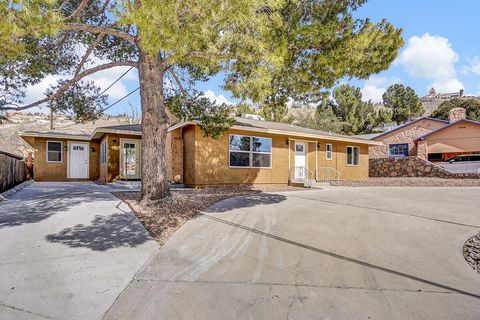 A home in El Paso