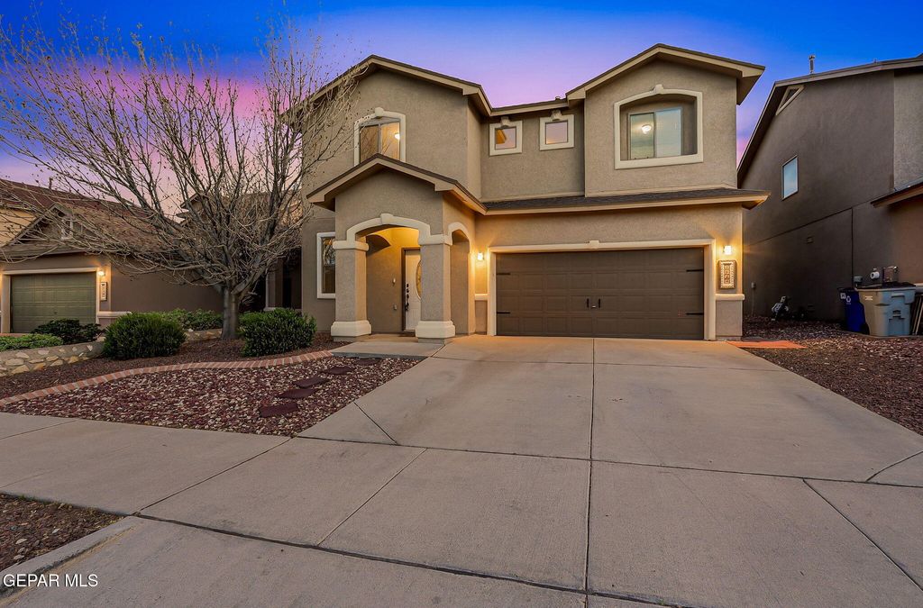 Photo of 5024 Copper Ranch Avenue, El Paso, TX 79934 (MLS # 940055)