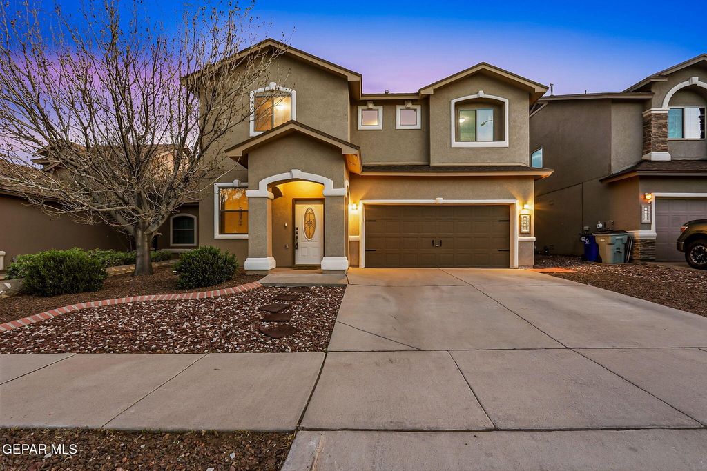 Photo of 5024 Copper Ranch Avenue, El Paso, TX 79934 (MLS # 940055)