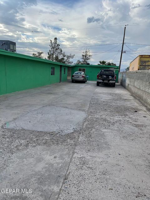 A home in Canutillo