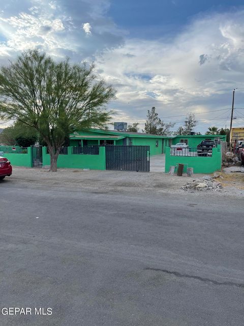 A home in Canutillo