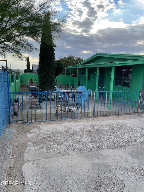 A home in Canutillo