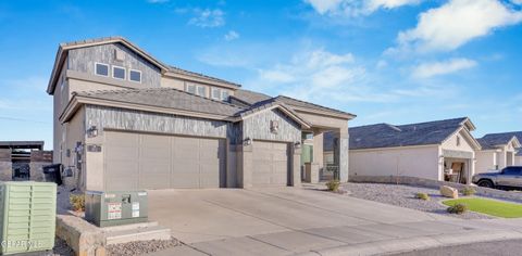 A home in El Paso