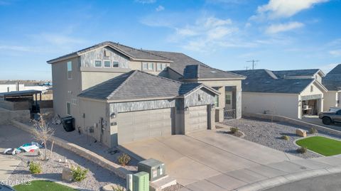 A home in El Paso