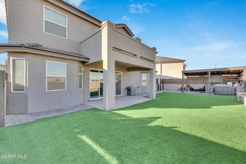 A home in El Paso