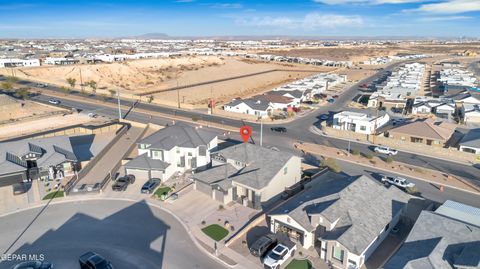 A home in El Paso