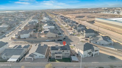 A home in El Paso