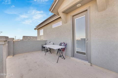 A home in El Paso