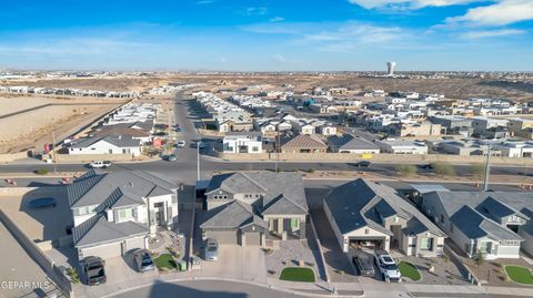 A home in El Paso