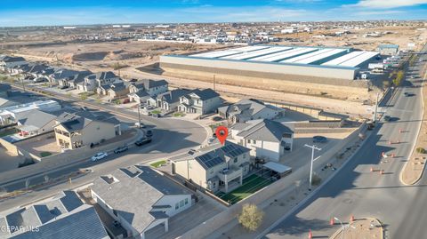 A home in El Paso