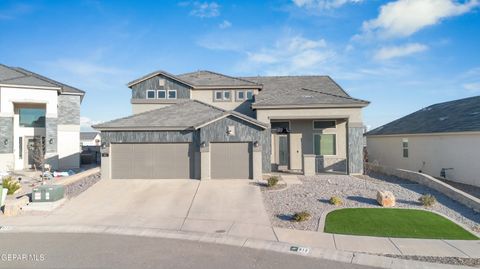 A home in El Paso