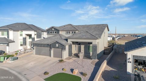 A home in El Paso