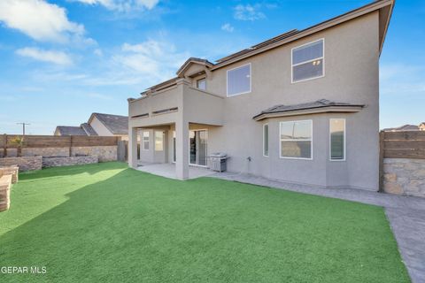 A home in El Paso