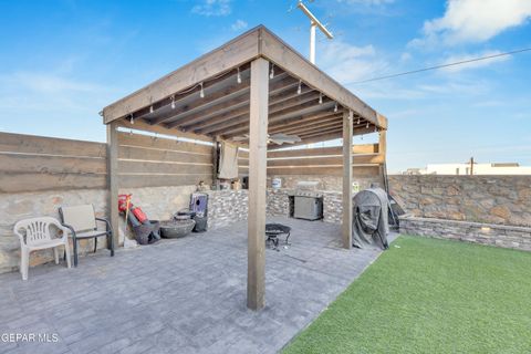 A home in El Paso