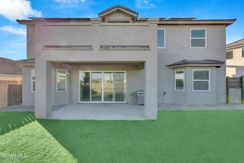 A home in El Paso