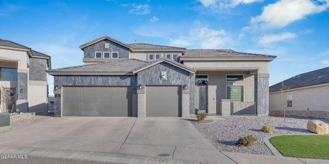 A home in El Paso