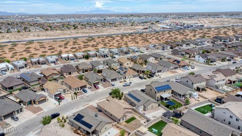 A home in El Paso