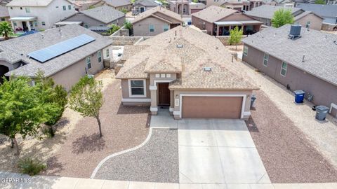 A home in El Paso