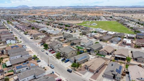 A home in El Paso