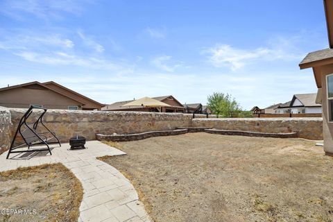 A home in El Paso