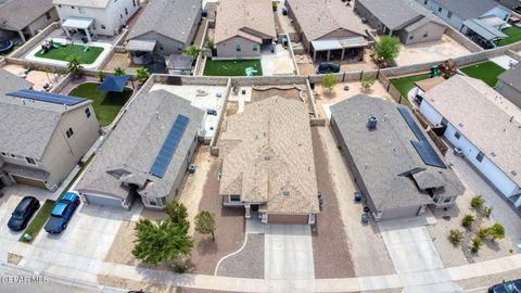 A home in El Paso