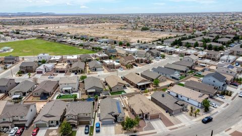 A home in El Paso