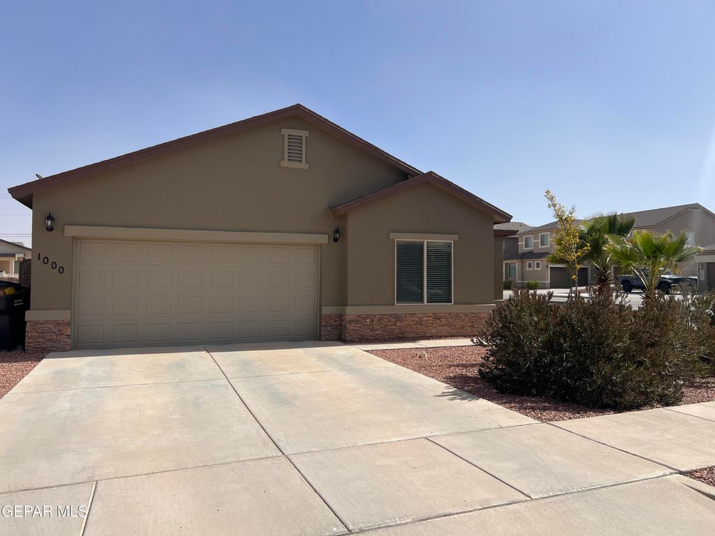 Photo of 1000 FLYER Place, El Paso, TX 79928 (MLS # 938591)