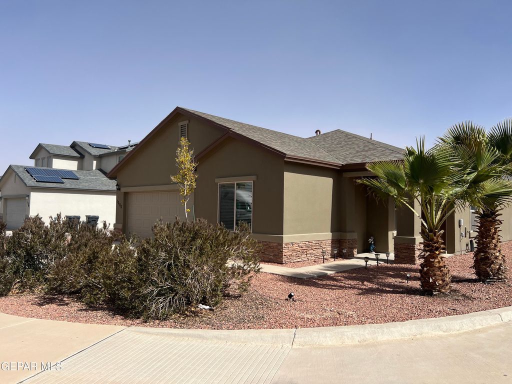Photo of 1000 FLYER Place, El Paso, TX 79928 (MLS # 938591)