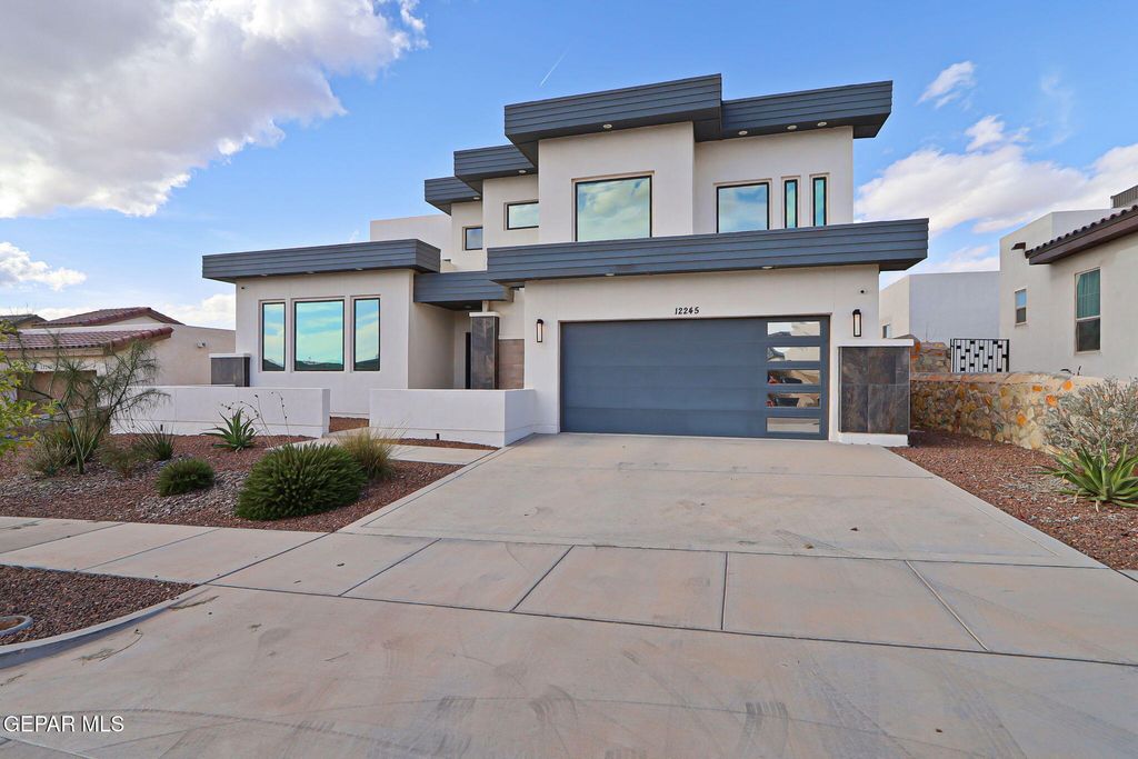 Photo of 12245 Biddleston Drive Drive, El Paso, TX 79928 (MLS # 934760)