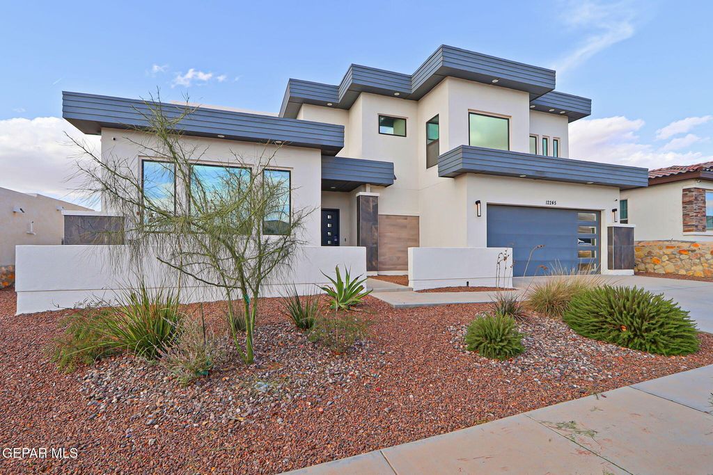 Photo of 12245 Biddleston Drive Drive, El Paso, TX 79928 (MLS # 934760)