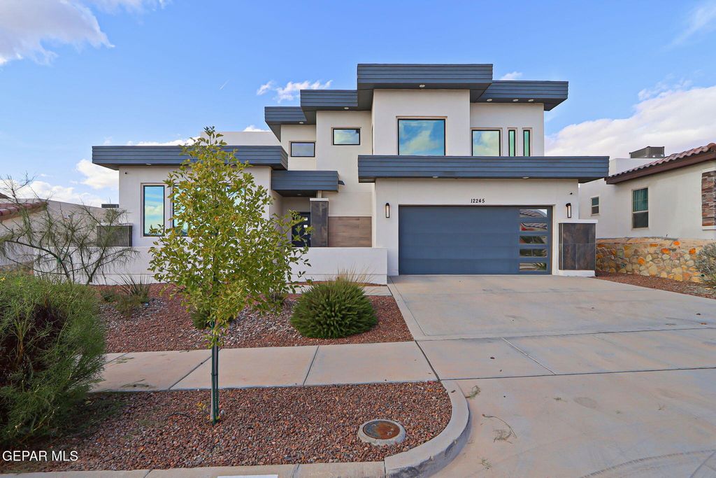 Photo of 12245 Biddleston Drive Drive, El Paso, TX 79928 (MLS # 934760)