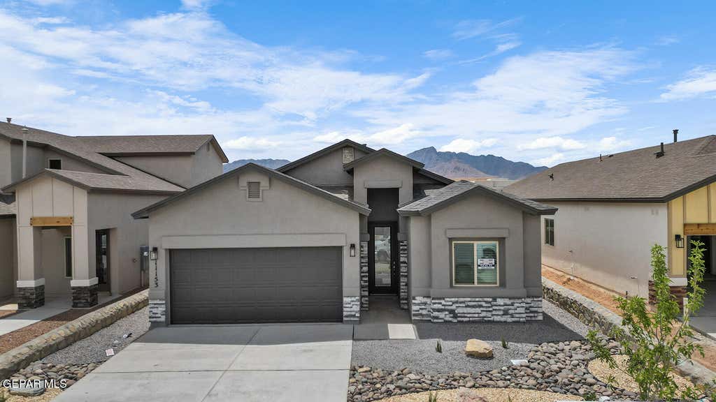 Photo of 5677 Las Ramblas Avenue, El Paso, TX 79934 (MLS # 946546)