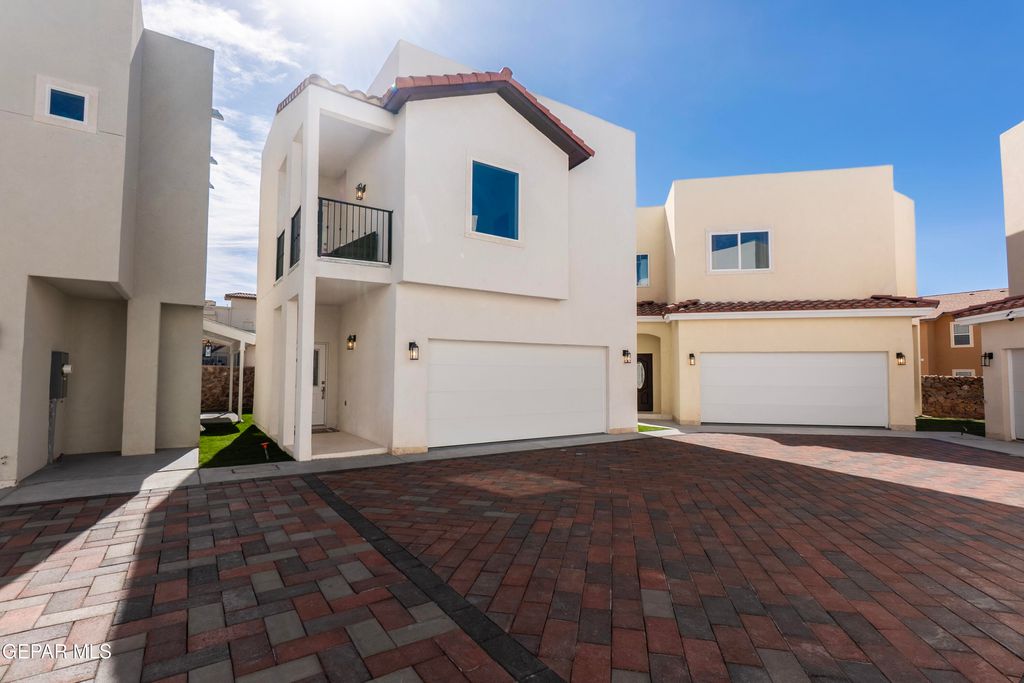 Photo of 12241 GAUDI Way, El Paso, TX 79938 (MLS # 942126)