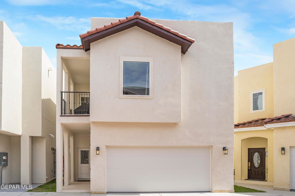 Photo of 12241 GAUDI Way, El Paso, TX 79938 (MLS # 942126)