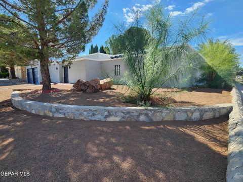 A home in El Paso