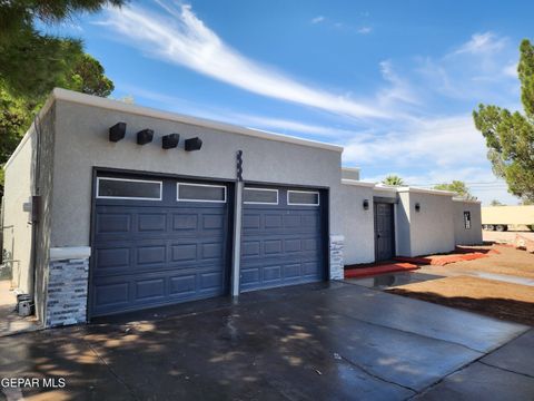 A home in El Paso