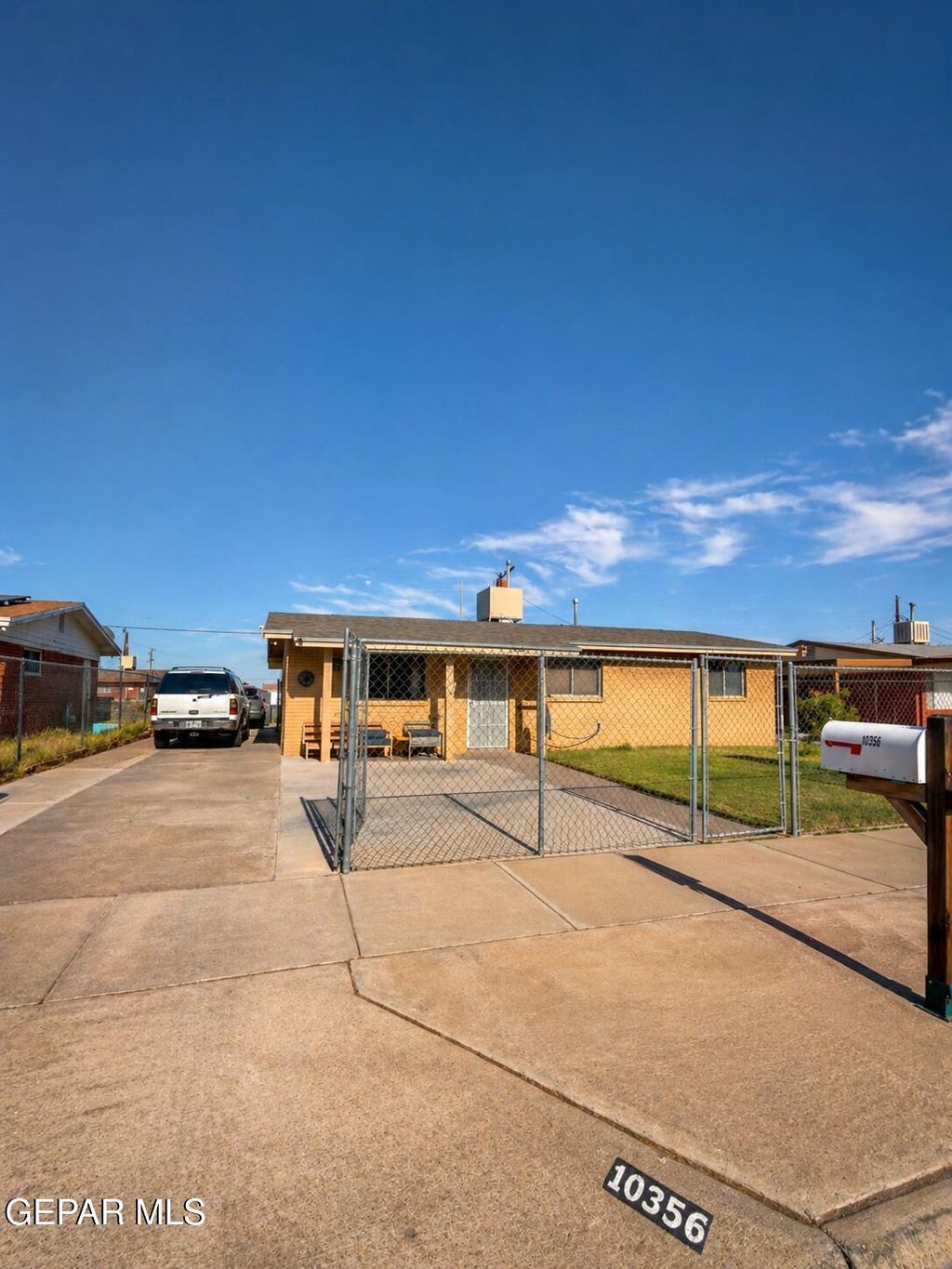 Photo of 13056 Sherwood Drive, El Paso, TX 79924 (MLS # 942961)