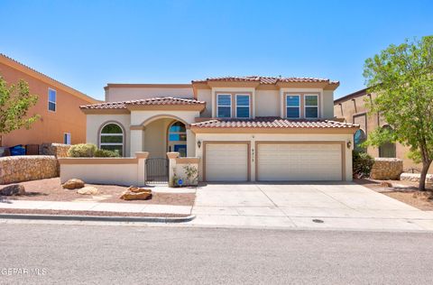 6212 FRANKLIN HAWK Avenue El Paso TX 79912