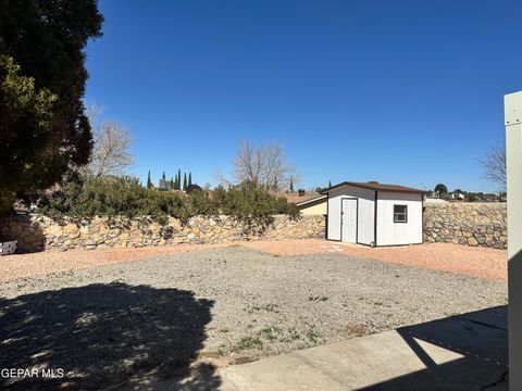 A home in El Paso