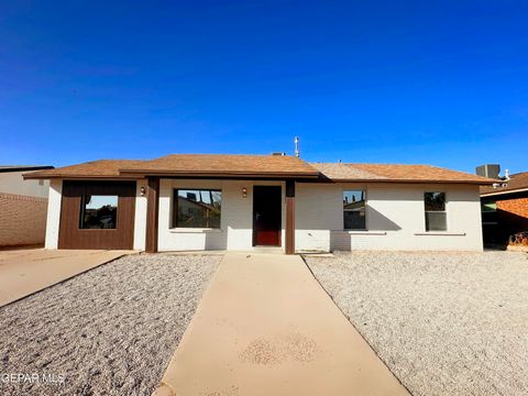 A home in El Paso