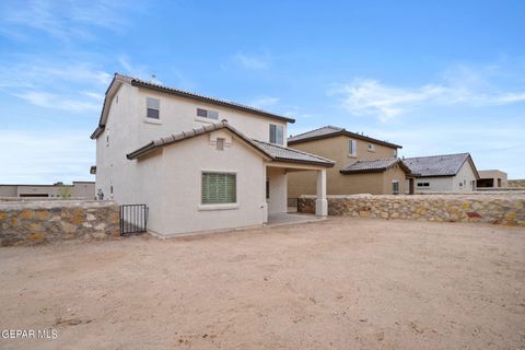 A home in El Paso