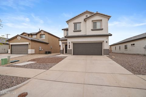 A home in El Paso