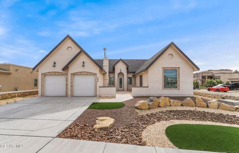 A home in El Paso