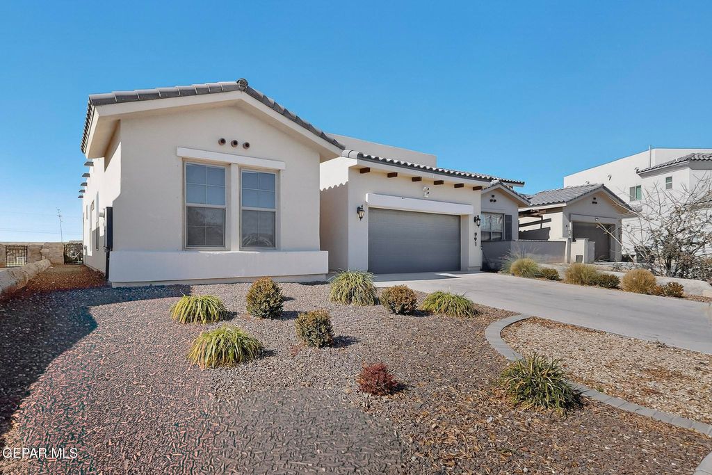 Photo of 991 HULL Street, El Paso, TX 79928 (MLS # 936651)