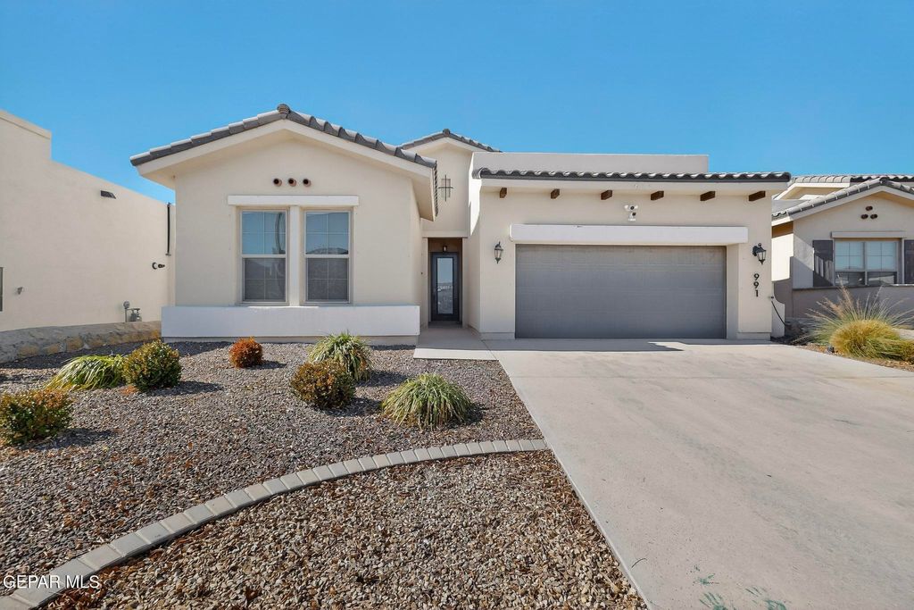 Photo of 991 HULL Street, El Paso, TX 79928 (MLS # 936651)